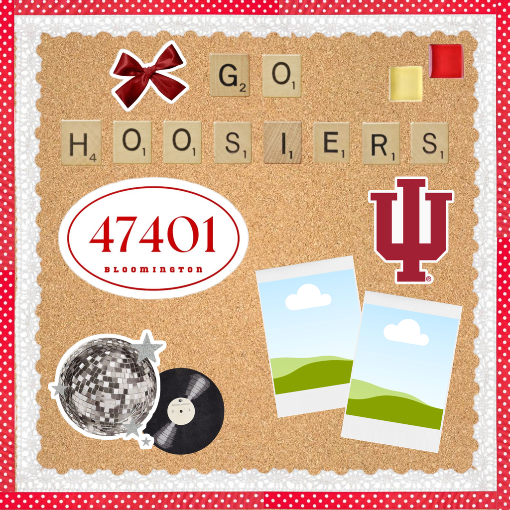 Customized Cork Board